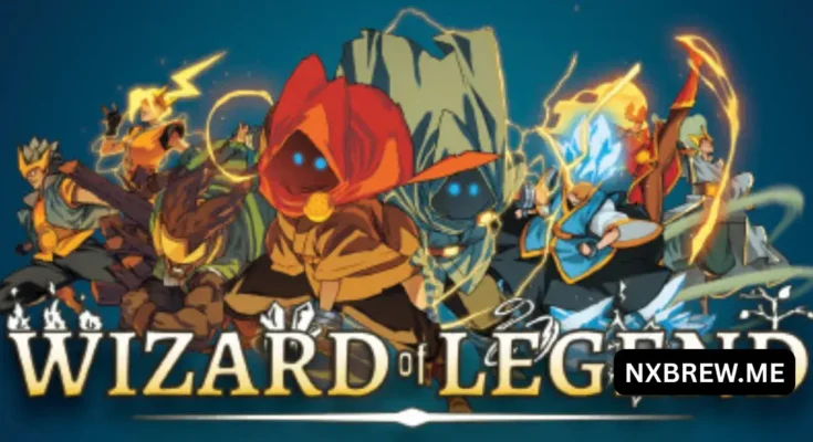 Wizard of Legend