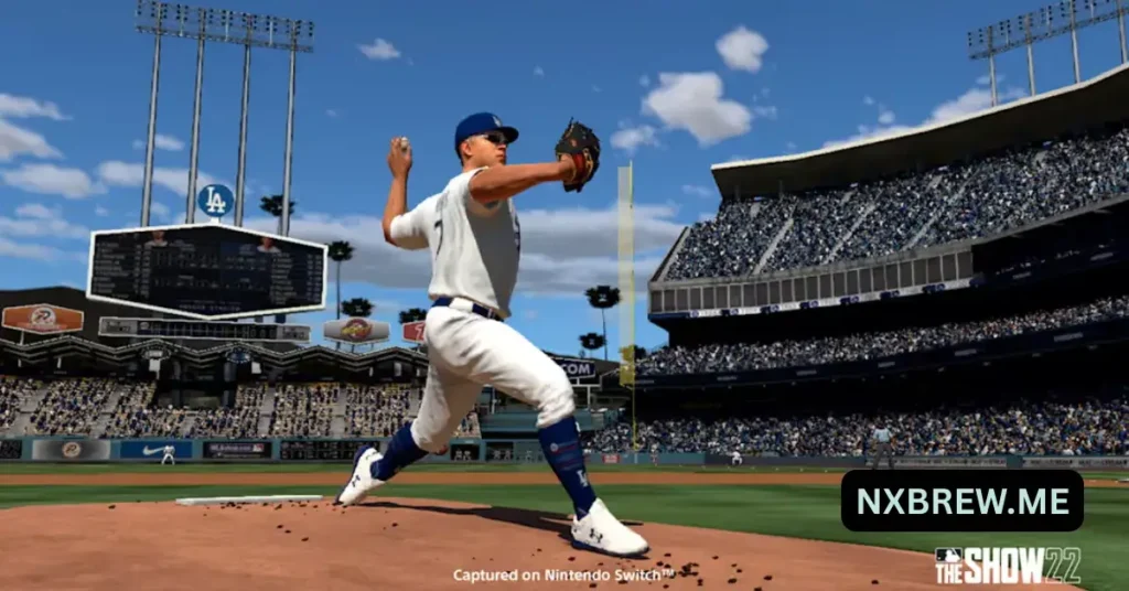 MLB The Show 22 