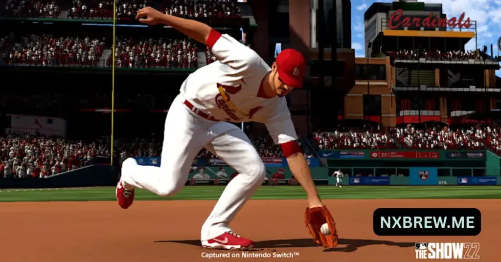 MLB The Show 22 