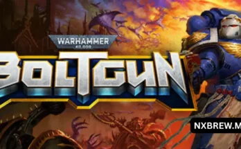 Warhammer 40,000: Boltgun