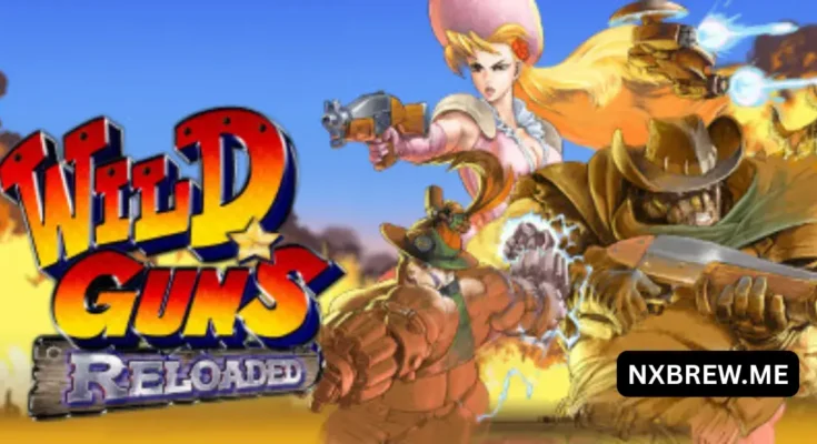 Wild Guns Reloaded