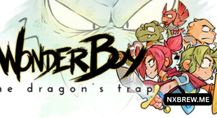 Wonder Boy: The Dragon's Trap