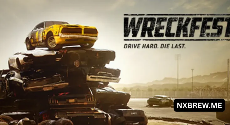 Wreckfest