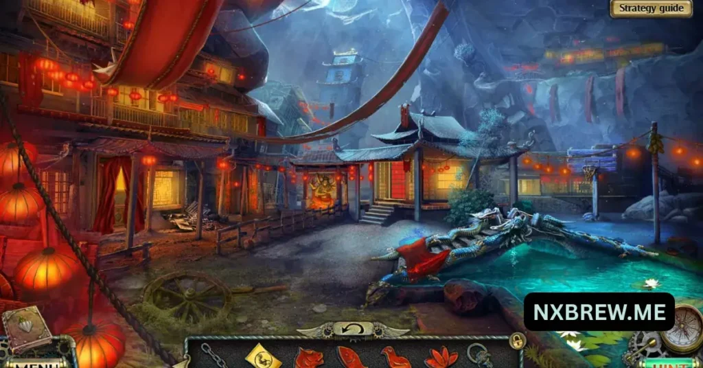 Darkness and Flame: The Dark Side