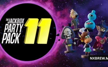 The Jackbox Party Pack 11