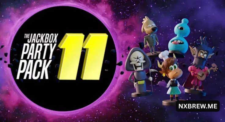 The Jackbox Party Pack 11