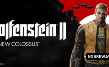Wolfenstein II: The New Colossus