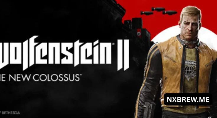 Wolfenstein II: The New Colossus