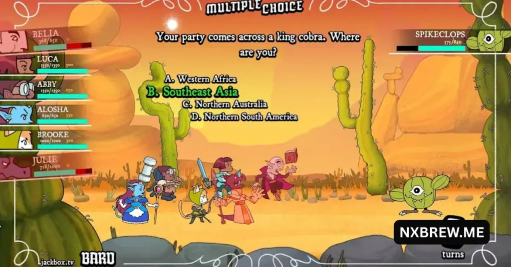 The Jackbox Party Pack 11