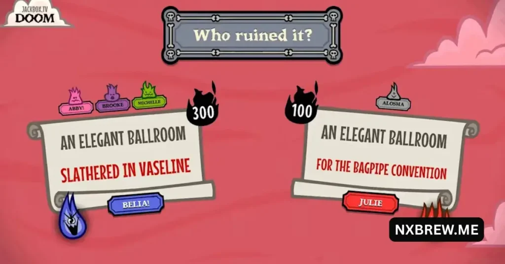 The Jackbox Party Pack 11