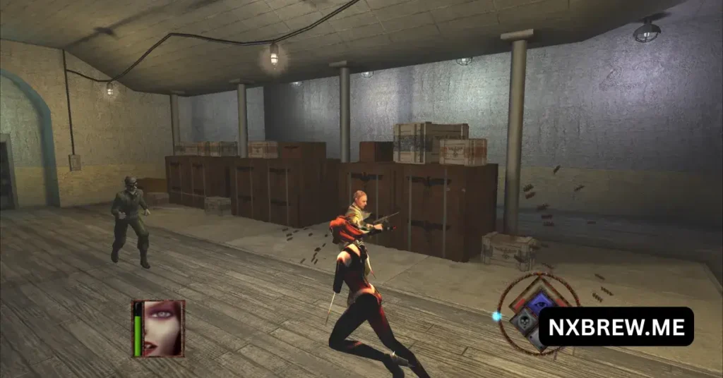 BloodRayne: ReVamped