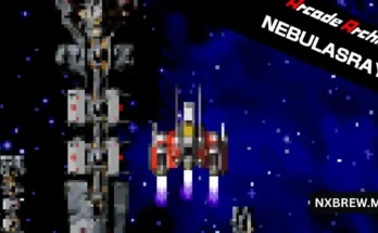 Arcade Archives NEBULASRAY