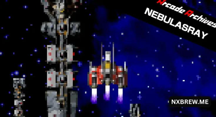 Arcade Archives NEBULASRAY