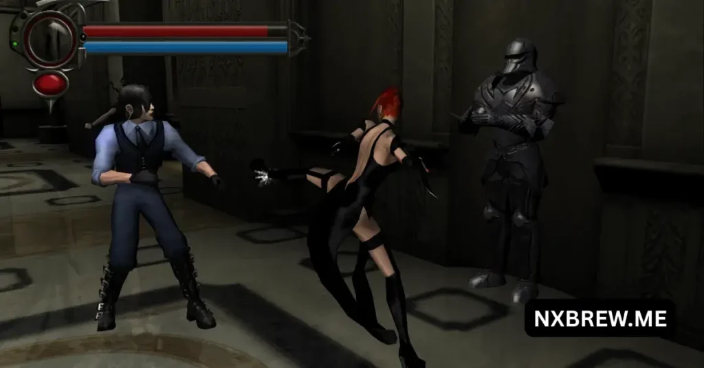 BloodRayne 2: ReVamped 