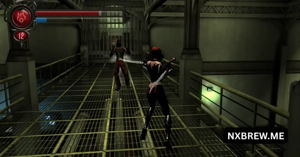 BloodRayne 2: ReVamped 