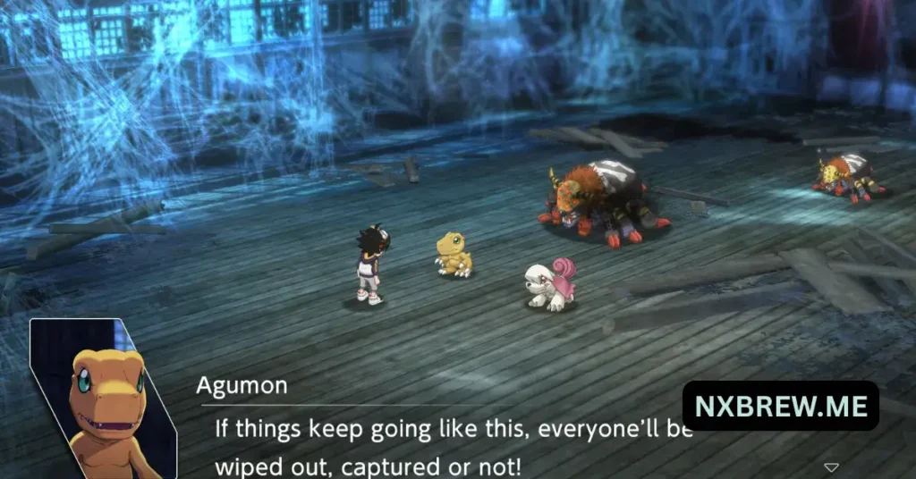 Digimon Survive 