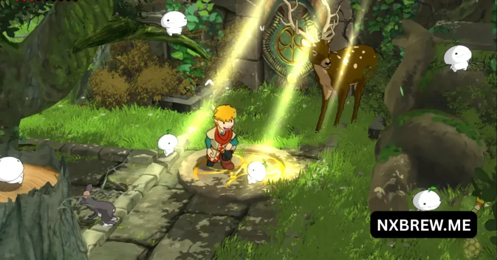 Baldo: The Guardian Owls