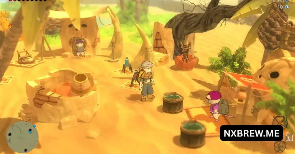 Baldo: The Guardian Owls