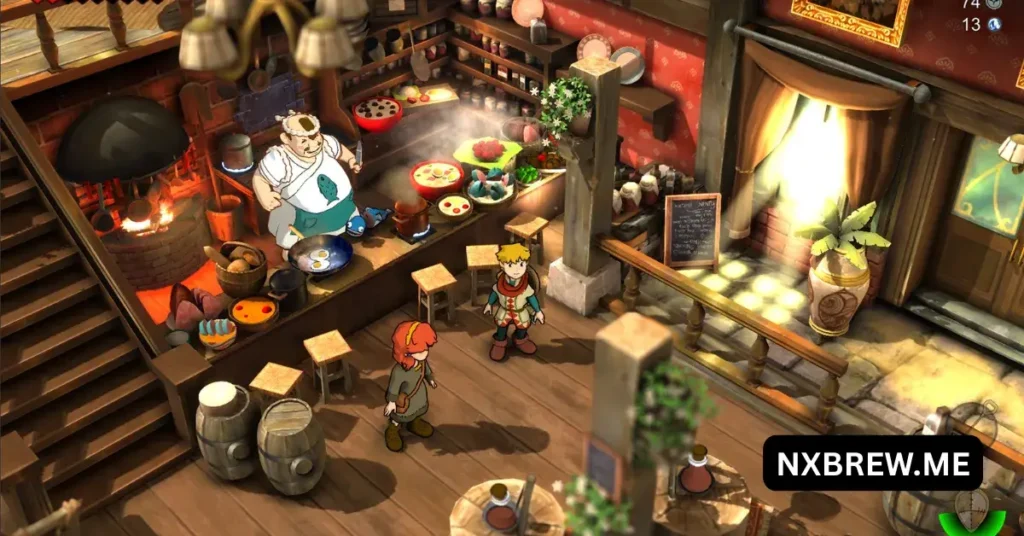 Baldo: The Guardian Owls