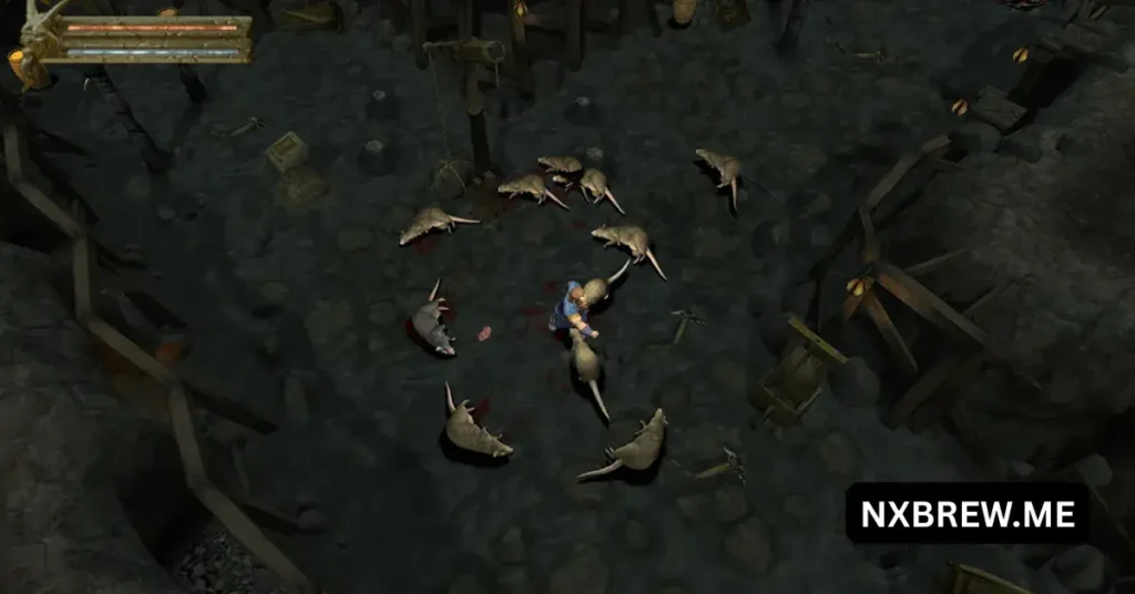 Baldur’s Gate: Dark Alliance