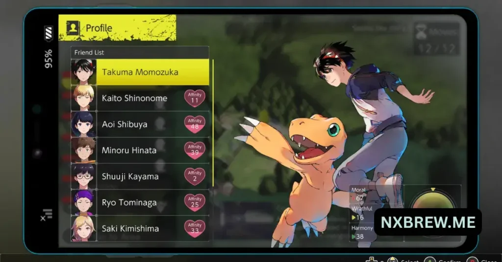 Digimon Survive 