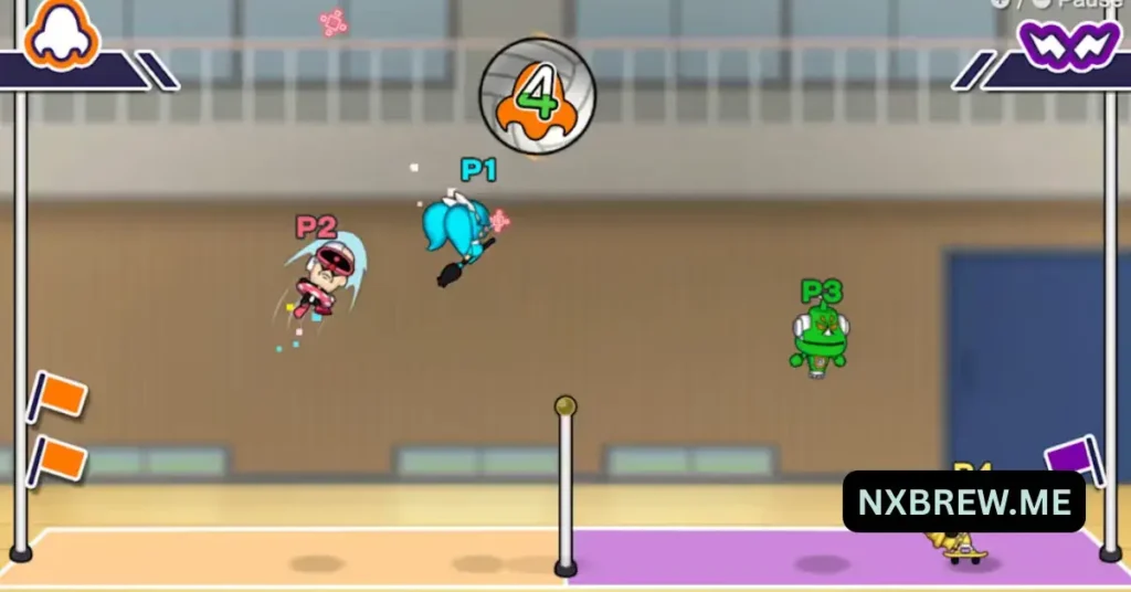 WarioWare Get It Together