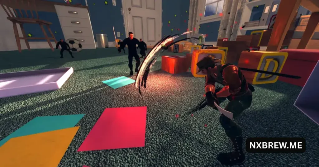 Toy Cowboy Royale  RPG Dragon’s Challenge 