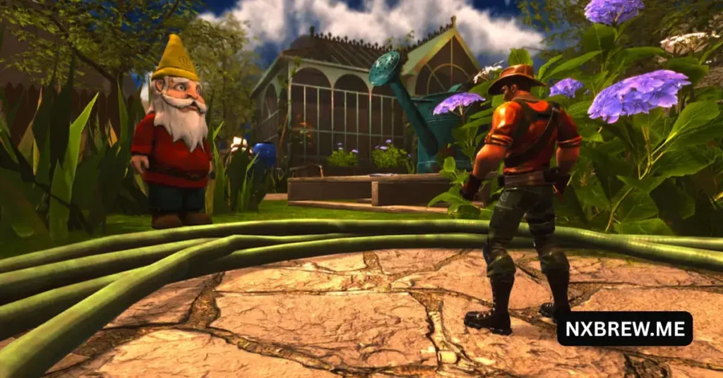 Toy Cowboy Royale  RPG Dragon’s Challenge 