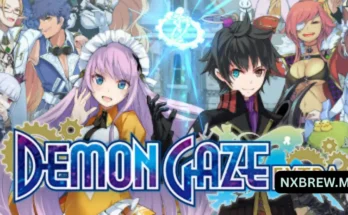 DEMON GAZE EXTRA