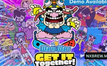 WarioWare Get It Together