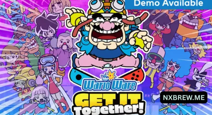 WarioWare Get It Together