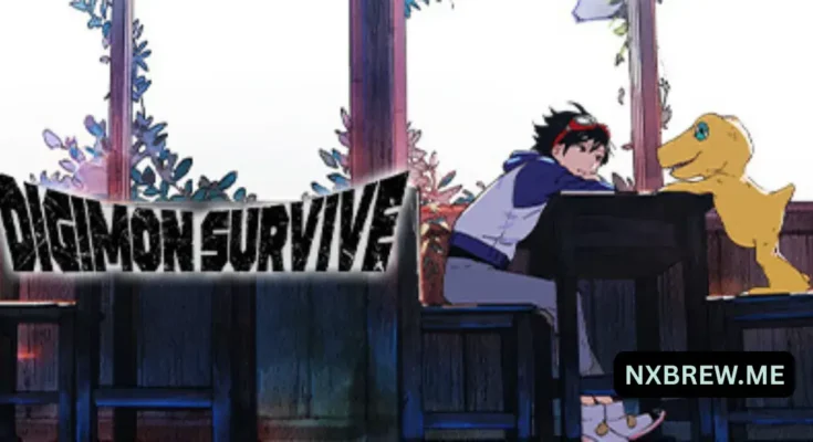 Digimon Survive