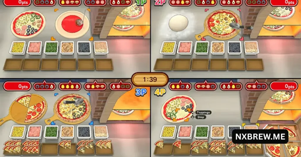 Bake it! Pizza Master