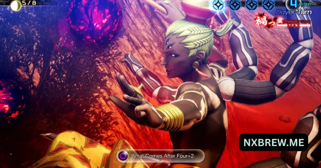 Shin Megami Tensei V