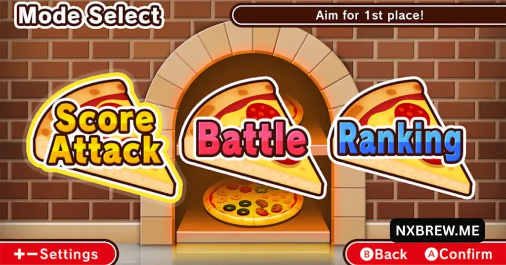 Bake it! Pizza Master