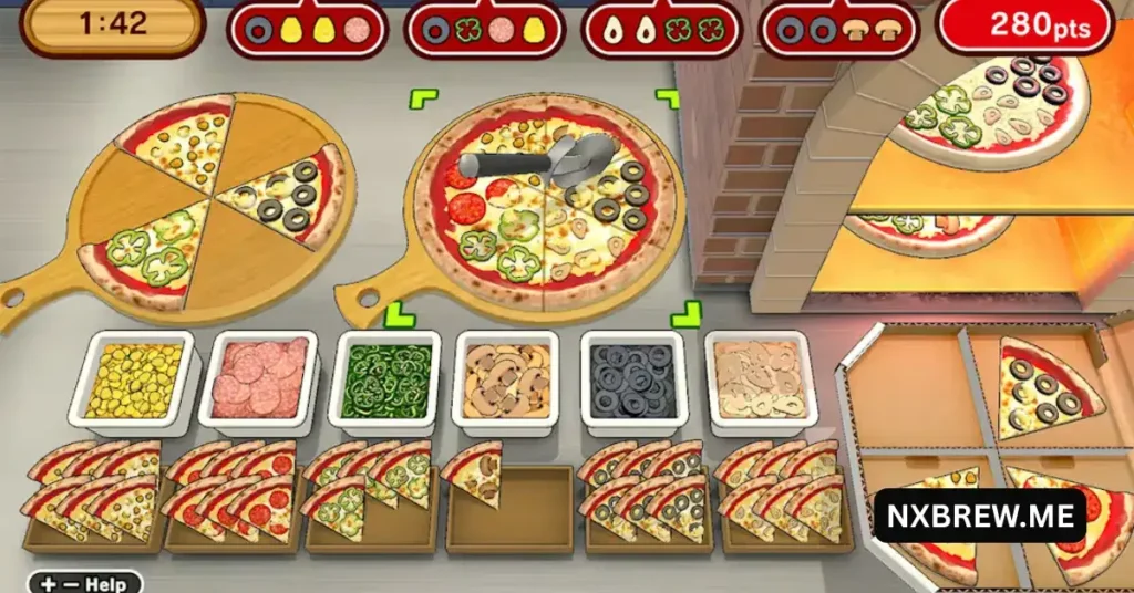 Bake it! Pizza Master