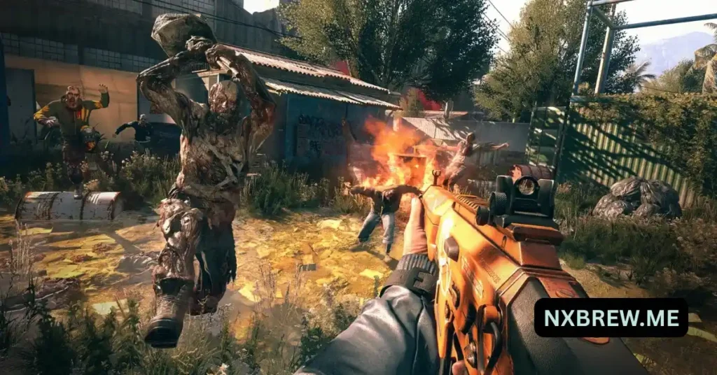 Dying Light Platinum Edition 