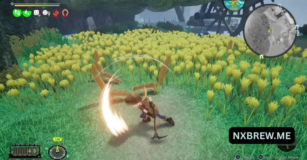 Made in Abyss Binary Star Falling into Darkness 