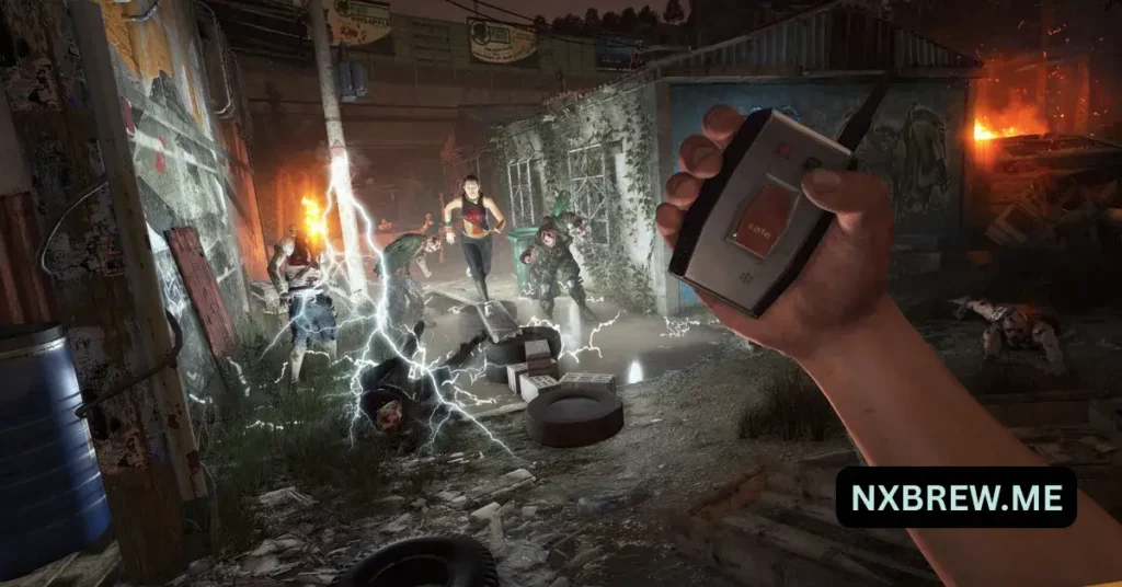 Dying Light Platinum Edition 