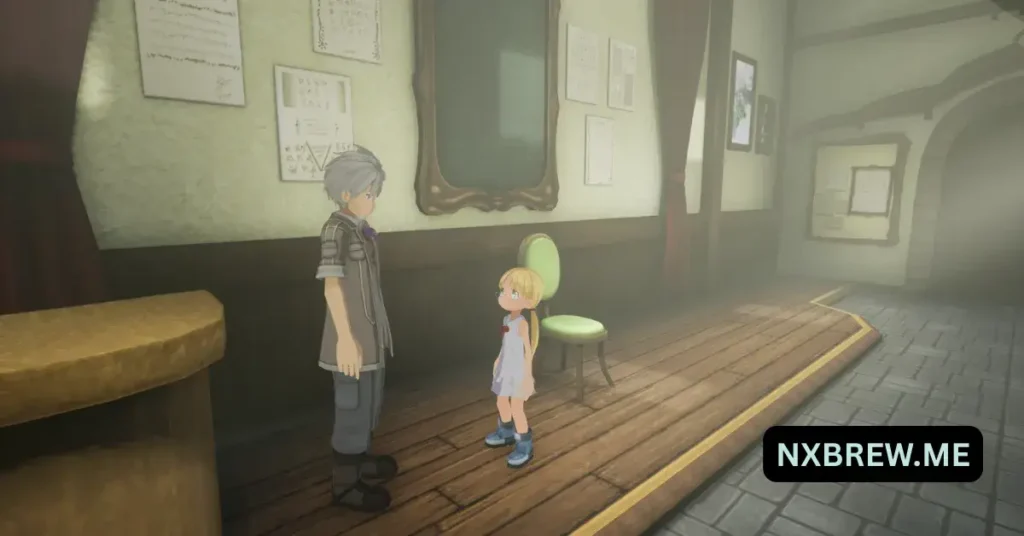 Made in Abyss Binary Star Falling into Darkness 