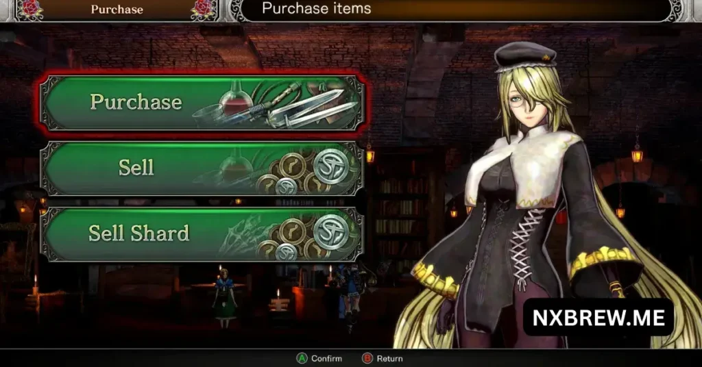 Bloodstained: Ritual of the Night