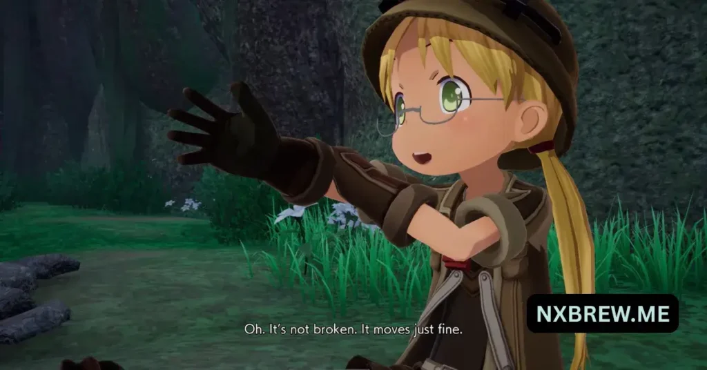 Made in Abyss Binary Star Falling into Darkness 