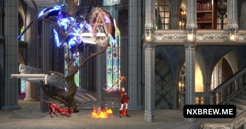 Bloodstained: Ritual of the Night