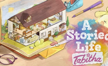 A Storied Life Tabitha