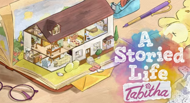 A Storied Life Tabitha