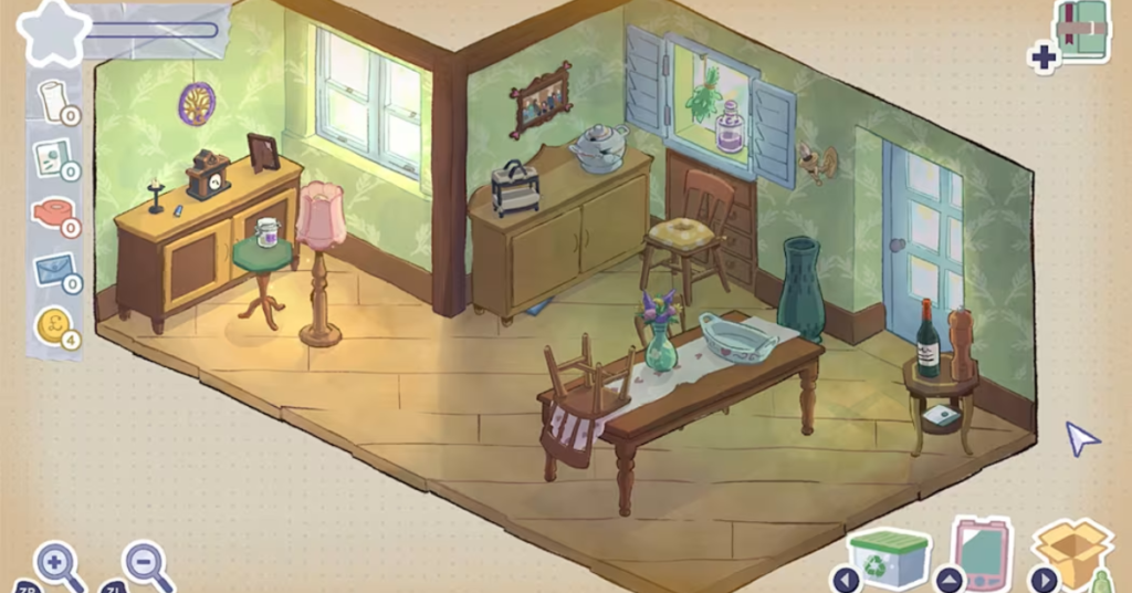 A Storied Life Tabitha