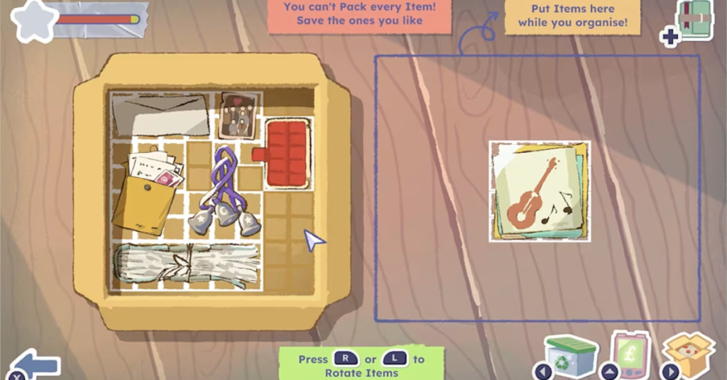 A Storied Life Tabitha