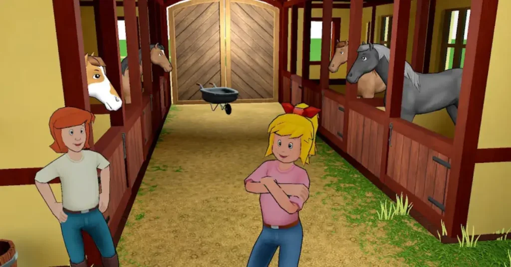 Bibi & Tina Adventures with Horses (1)