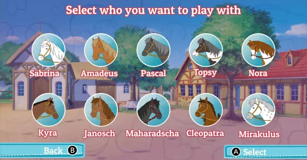 Bibi & Tina Adventures with Horses (2)