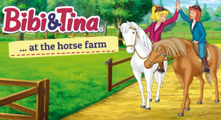 Bibi & Tina Adventures with Horses